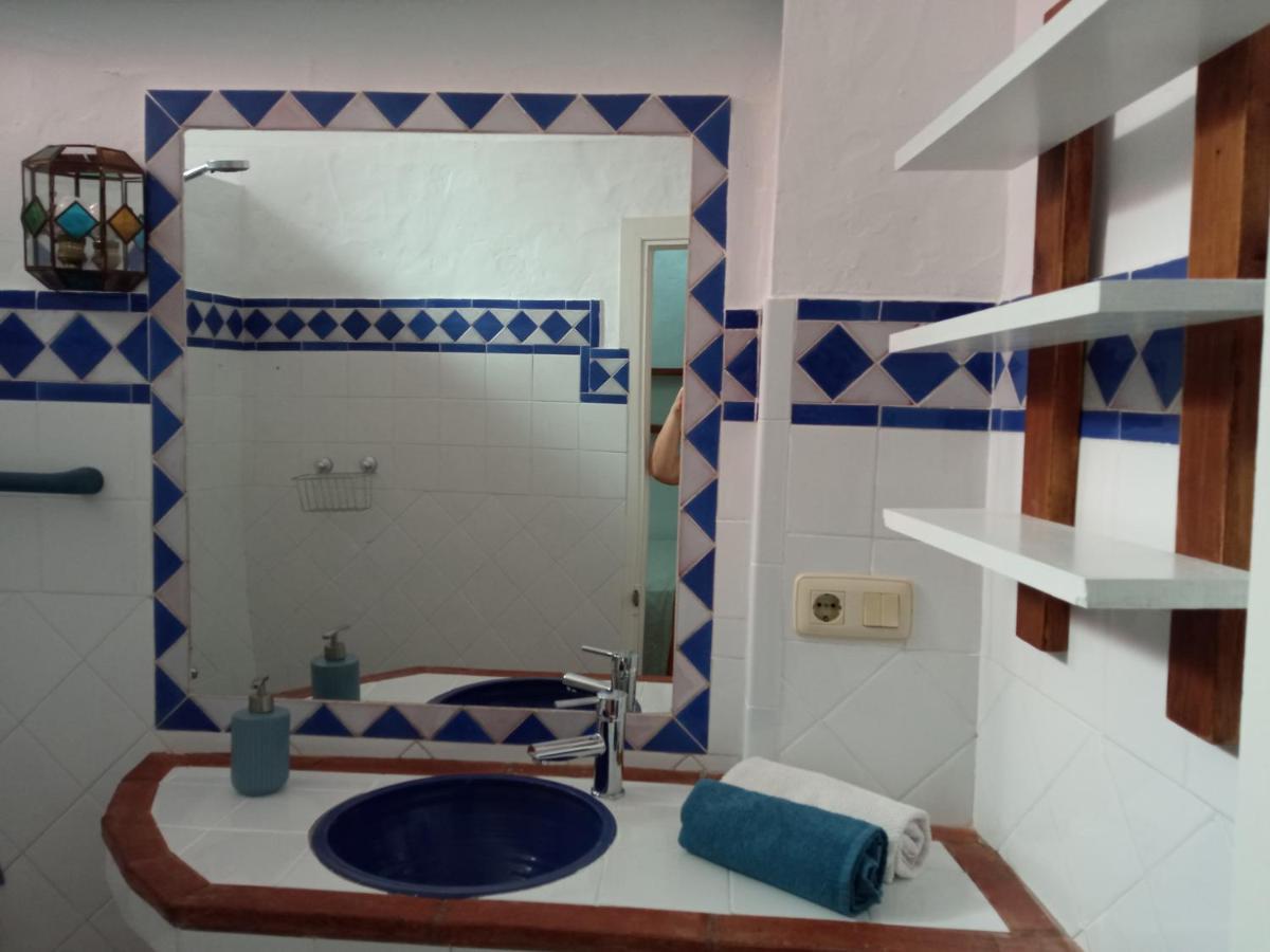 Casita En El Centro Apartment Tarifa Bagian luar foto