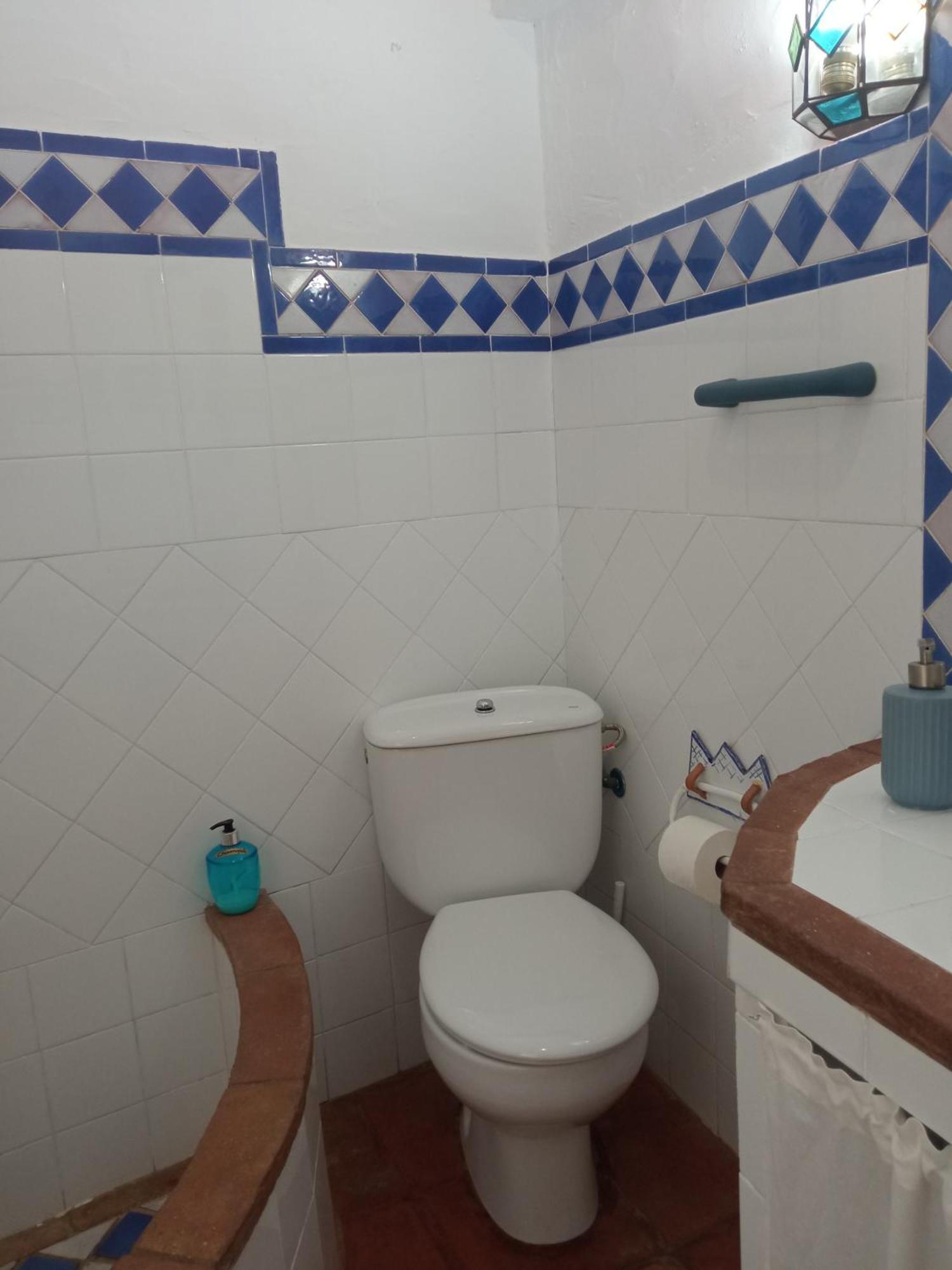 Casita En El Centro Apartment Tarifa Bagian luar foto